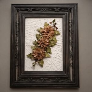 Fleurs d'Automne
